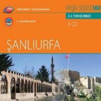 İl İl Türkülerimiz - Þanlıurfa (4 CD)  Frontansicht 1