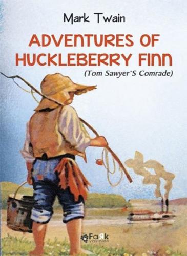 Adventures Of Huckleberry FinnTom Sawyer'S Comrade  Frontansicht 1