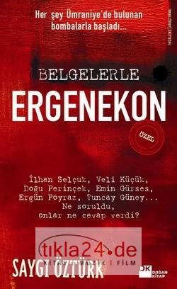 Belgelerle Ergenekon (özel)  Frontansicht 1