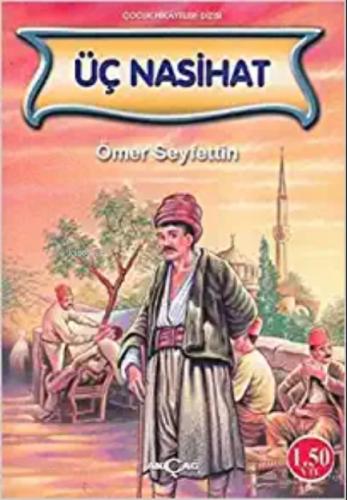 Üç Nasihat  Frontansicht 1