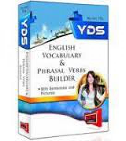 YDS English Vocabulary & Phrasal Verbs Builder  Frontansicht 1