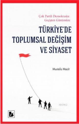 Türkiye'de Toplumsal Değişim ve Siyaset  Frontansicht 1