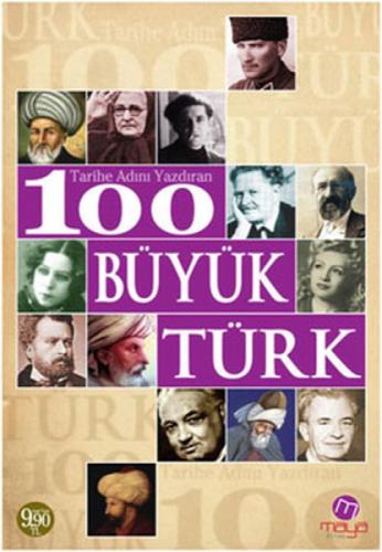 Tarihe Adını Yazdıran 100 Büyük Türk  Frontansicht 1