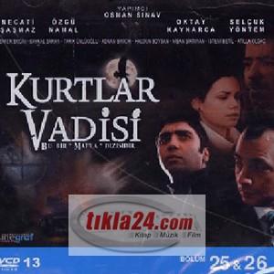 KURTLAR VADISI - Bu bir "Mafya" dizisidir - Bölüm: 25&26  Frontansicht 1