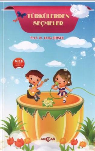Türkülerden Seçmeler  Frontansicht 1