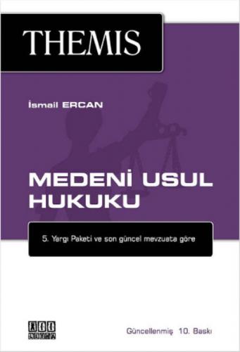 THEMIS Medeni Usul Hukuku  Frontansicht 1