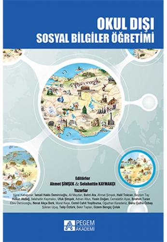 Okul Dışı Sosyal Bilgiler Öğretimi  Frontansicht 1