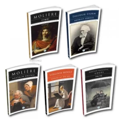 Dünya Klasikleri Takım 5 Kitap Set - 2  Frontansicht 1