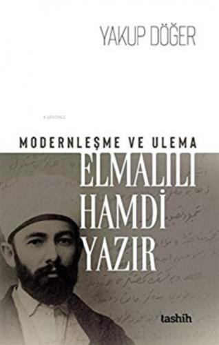 Modernleşme ve Ulema - Elmalılı Hamdi Yazır  Frontansicht 1