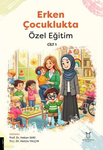 Erken Çocuklukta Özel Eğitim  Frontansicht 1