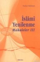 İslami Yenilenme Makaleler 3  Frontansicht 1