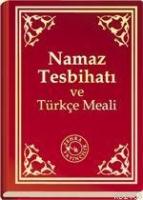 Namaz Tesbihatı ve Türkçe Meali  Frontansicht 1