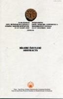 Uluslararası Genç Bilimciler Buluşması I; Anadolu Akdenizi Sempozyumu Bildiri Özetleri  Frontansicht 1