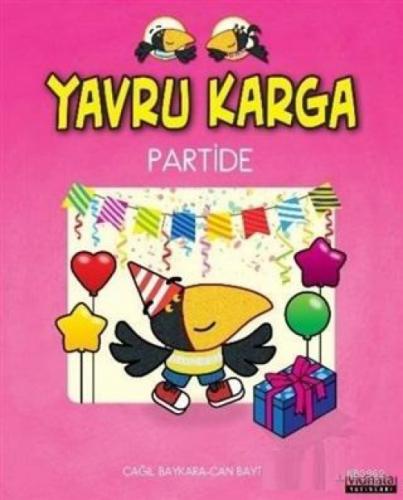 Yavru Karga Partide  Frontansicht 1