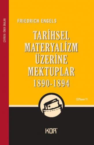 Tarihsel Materyalizm Üzerine Mektuplar (1890-1894)  Frontansicht 1