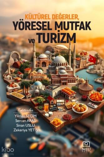 Kültürel Değerler, Yöresel Mutfak ve Turizm  Frontansicht 1