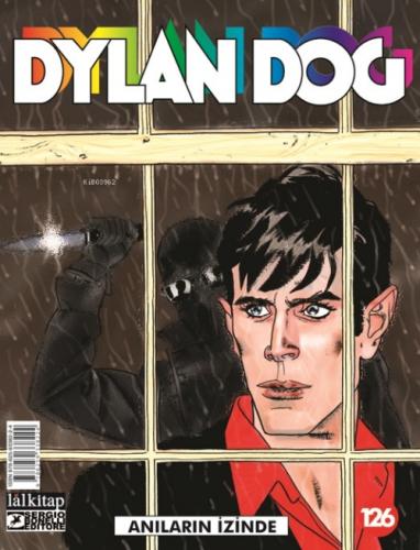 Dylan Dog Sayı 126;Anıların İzinde  Frontansicht 1