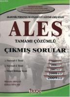 Ales Tamamı Çözümlü Çıkmış Sorular (2015)  Frontansicht 1