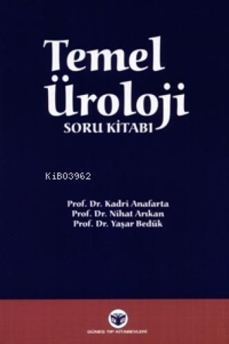 Temel Üroloji Soru Kitabı  Frontansicht 1