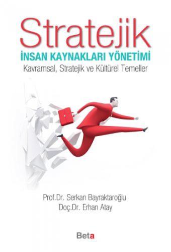 Stratejik İnsan Kaynakları Yönetimi  Frontansicht 1