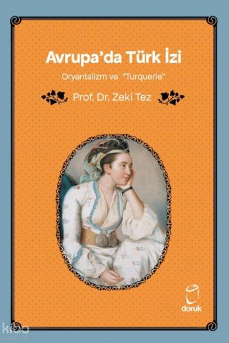 Avrupa'da Türk İzi;Oryantalizm ve 'Turquerie'  Frontansicht 1