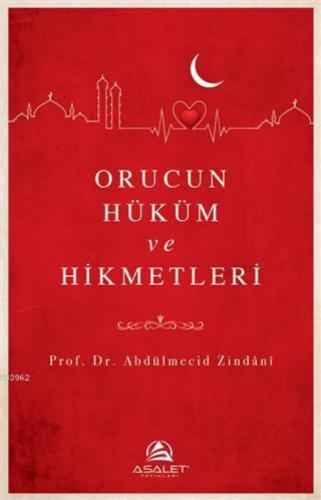Orucun Hüküm ve Hikmetleri  Frontansicht 1