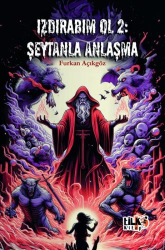 Izdırabım Ol 2: Şeytanla Anlaşma  Frontansicht 1