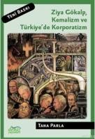 Ziya Gökalp, Kemalizm ve Türkiye'de Korporatizm  Frontansicht 1