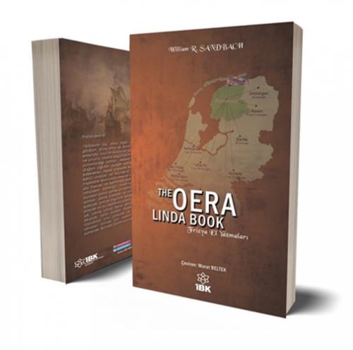 The Oera Linda Book  Frontansicht 1