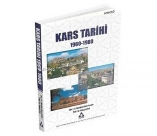 Kars Tarihi 1960-1980  Frontansicht 1