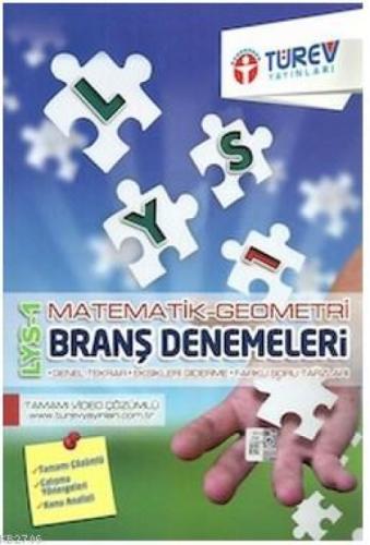 LYS 1 - Matematik Geometri Branş  Frontansicht 1