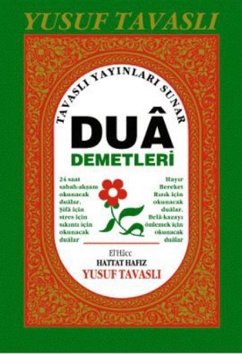 Dua Demetleri (24 Saat İçinde Yapılacak Dualar) (B24)  Frontansicht 1