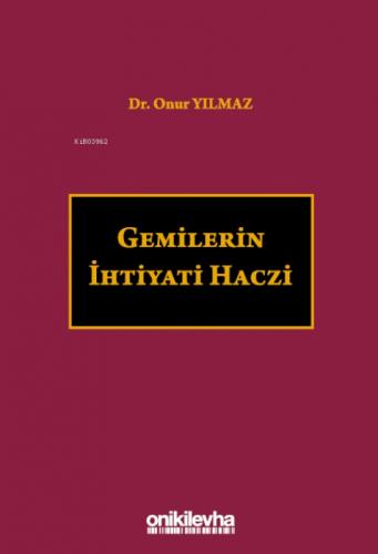 Gemilerin İhtiyati Haczi  Frontansicht 1