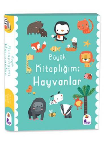 Büyük Kitaplığım - Hayvanlar  Frontansicht 1
