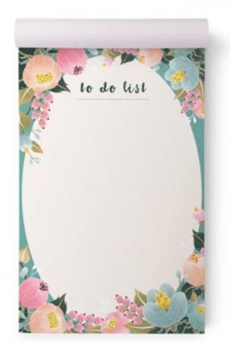 To Do List  Frontansicht 1