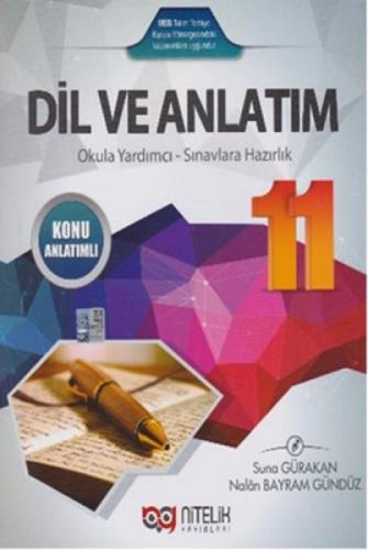 11. Sınıf Dil ve Anlatım Konu Anlatımlı  Frontansicht 1