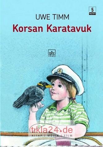 Korsan Karatavuk  Frontansicht 1