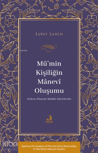 Mümin Kişiliğin Manevi Oluşumu  Frontansicht 1