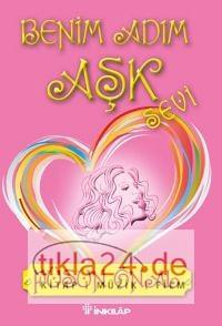 Benim Adım Aşk Sevi  Frontansicht 1