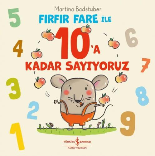 Fırfır Fare ile 10'a Kadar Sayıyoruz (Ciltli)  Frontansicht 1