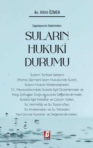 Suların Hukuki Durumu  Frontansicht 1