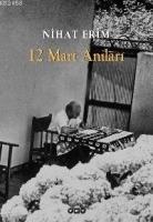 12 Mart Anıları  Frontansicht 1