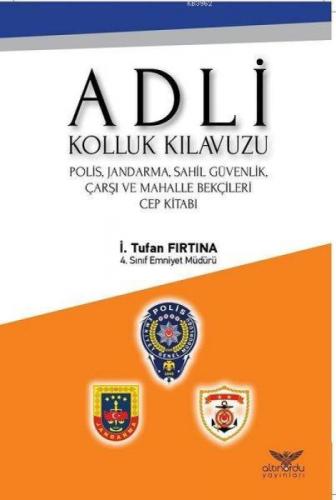 Adli Kolluk Kılavuzu  Frontansicht 1
