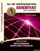 Öss Değişmeyen Edebiyat  Frontansicht 1