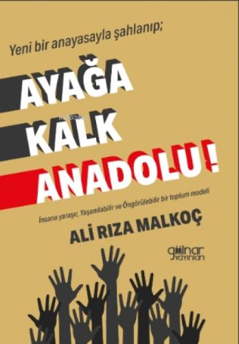 Ayağa Kalk Anadolu  Frontansicht 1