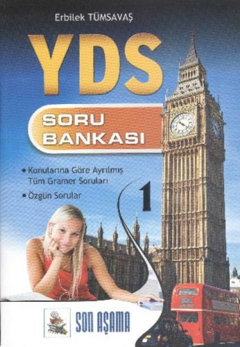 Yds Soru Bankasi 1  Frontansicht 1