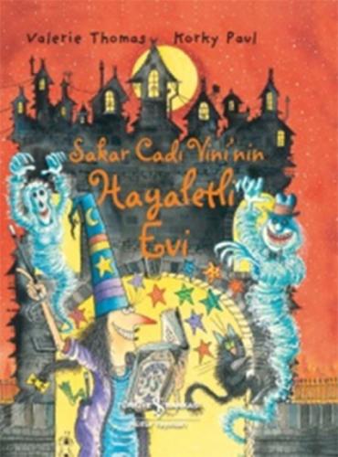 Vini İle Vilbur ve Hayaletli Ev  Frontansicht 1