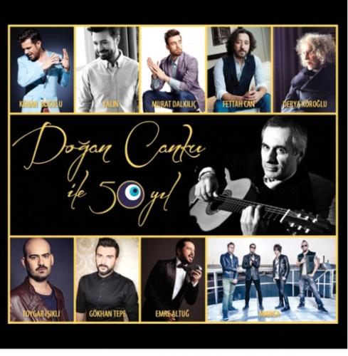 Doğan Canku İle 50 Yıl  Frontansicht 1