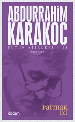 Bütün Þiirleri 11 - Parmak İzi  Frontansicht 1