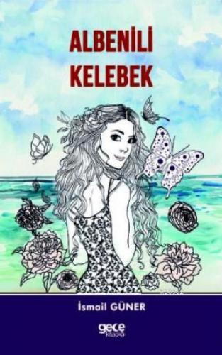 Albenili Kelebek  Frontansicht 1